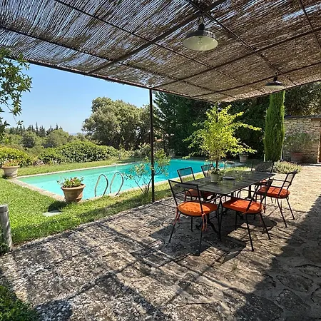 Villa Hautvallon - Peaceful Escape In Provence-3